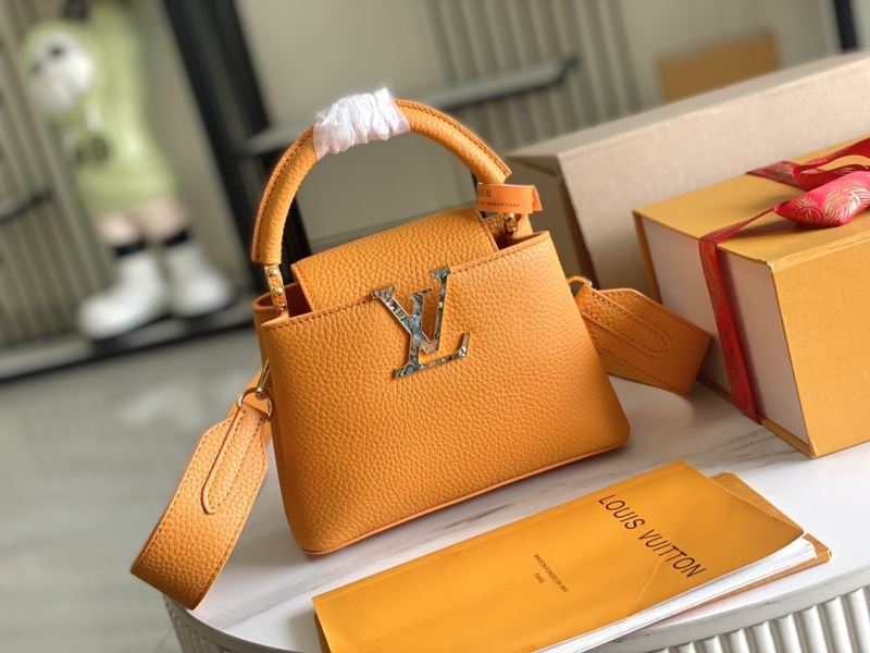 LV Top Handle Bags